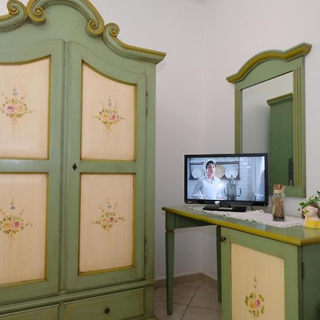 Blue Sea B&B San Vito Lo Capo Eksteriør bilde