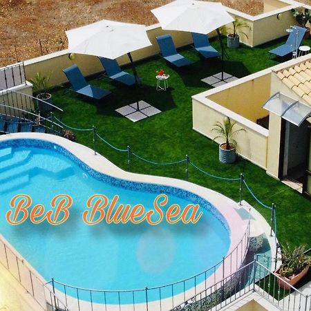 Blue Sea B&B San Vito Lo Capo Eksteriør bilde