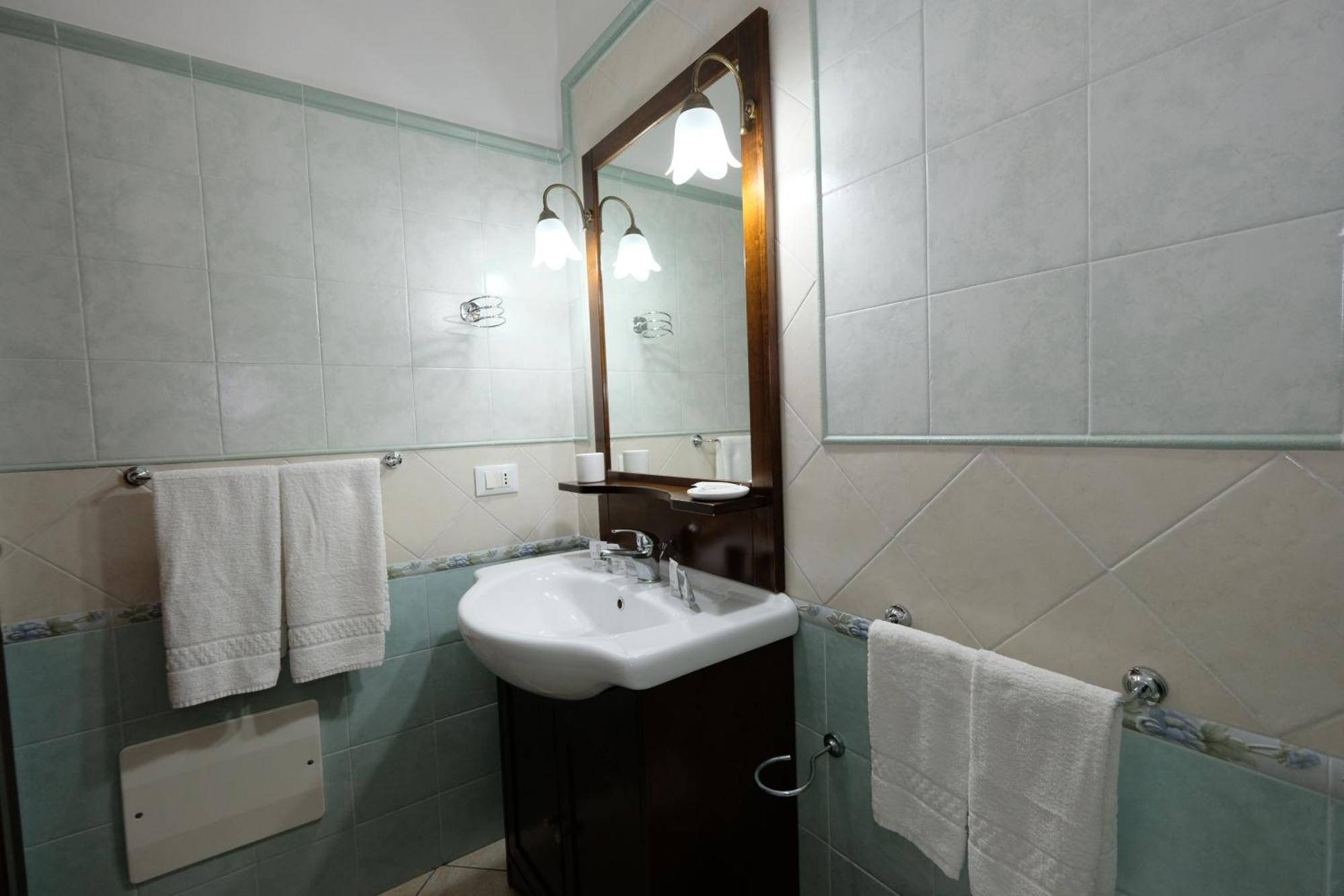 Blue Sea B&B San Vito Lo Capo Eksteriør bilde