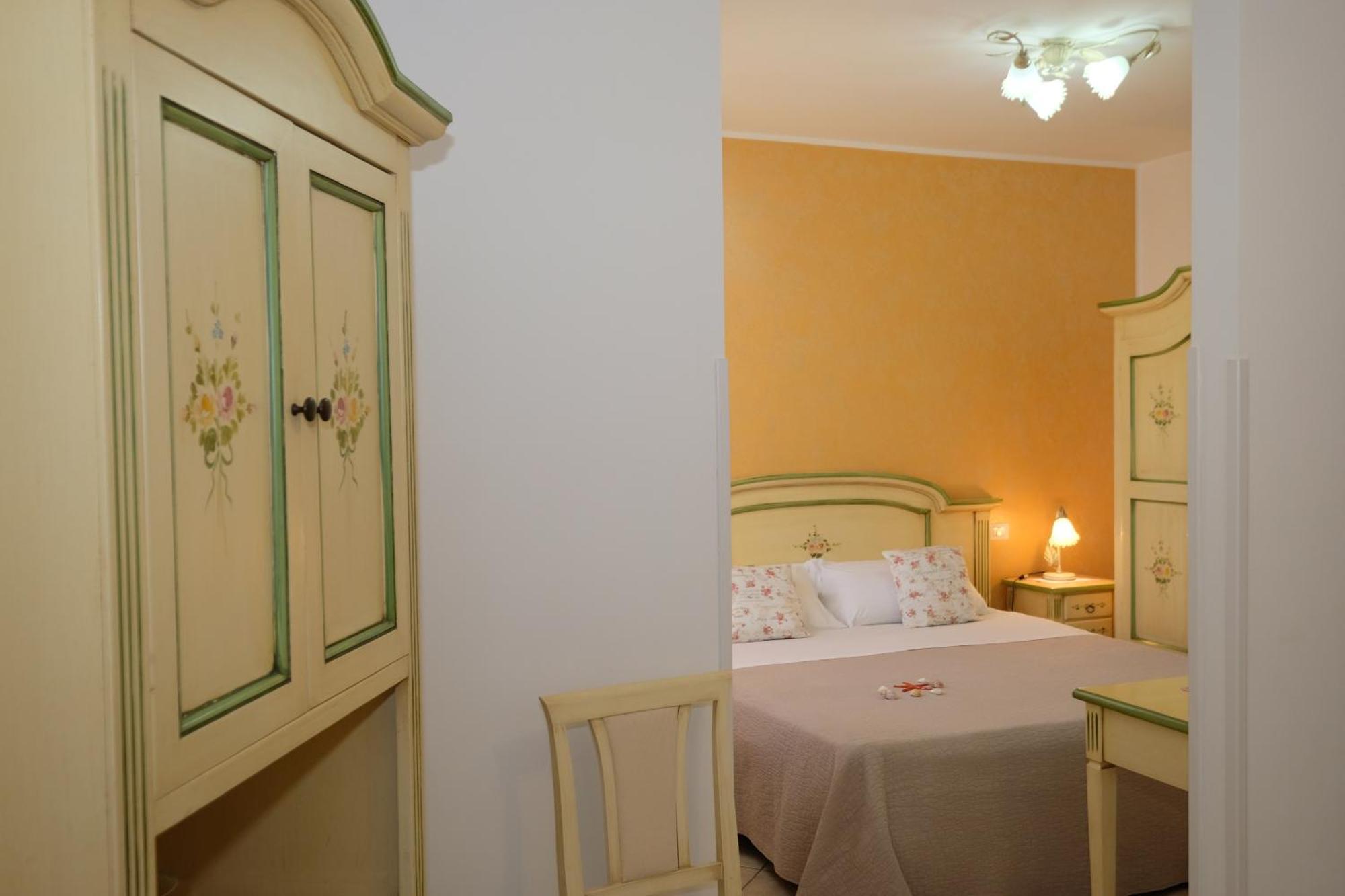 Blue Sea B&B San Vito Lo Capo Eksteriør bilde