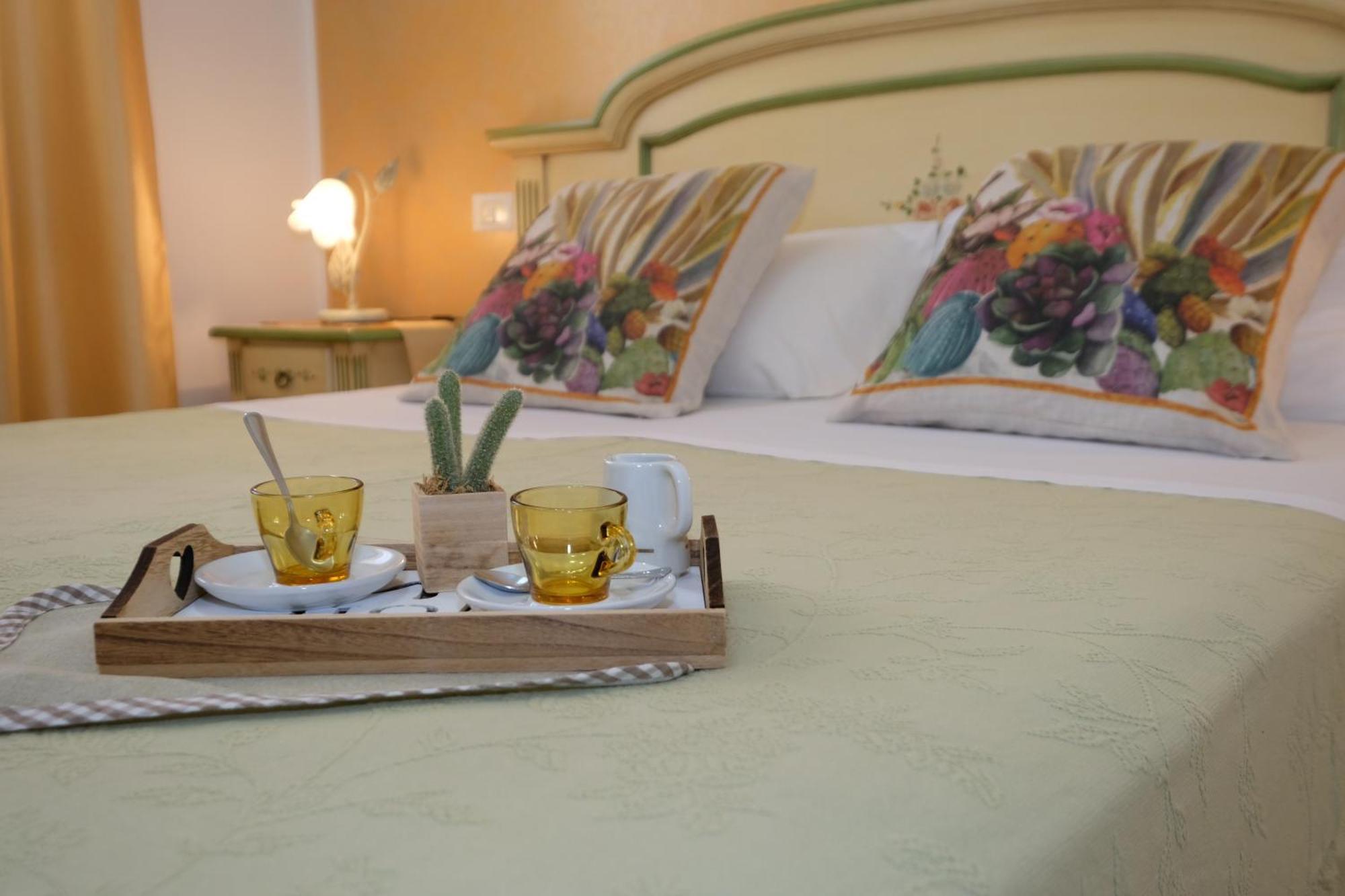 Blue Sea B&B San Vito Lo Capo Eksteriør bilde