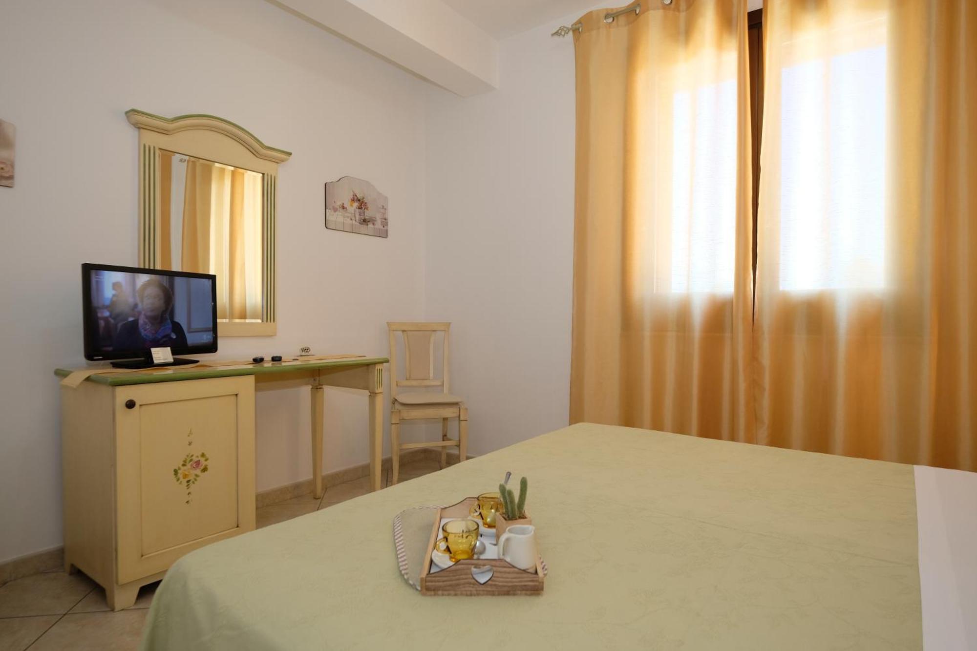 Blue Sea B&B San Vito Lo Capo Eksteriør bilde