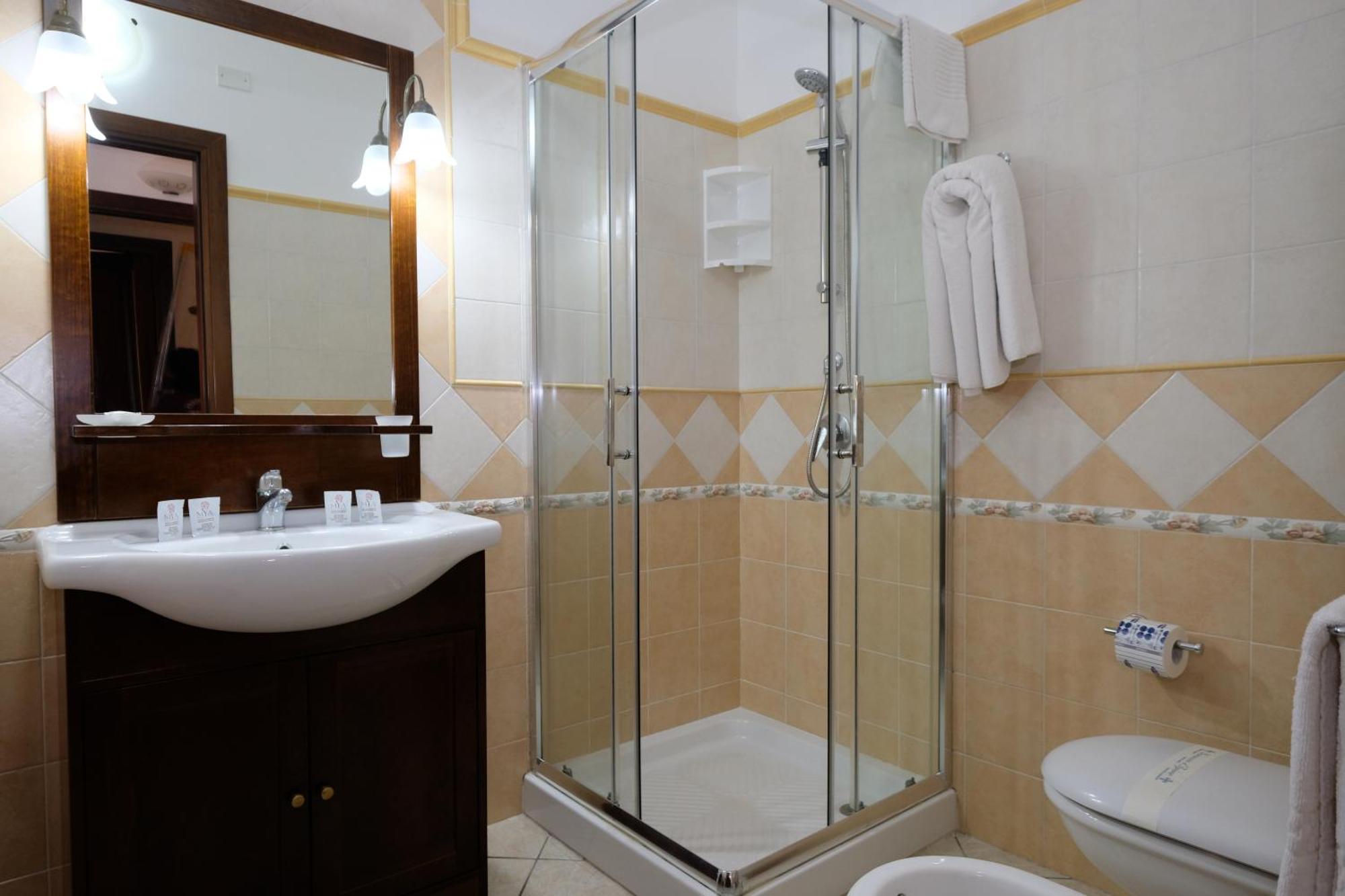 Blue Sea B&B San Vito Lo Capo Eksteriør bilde
