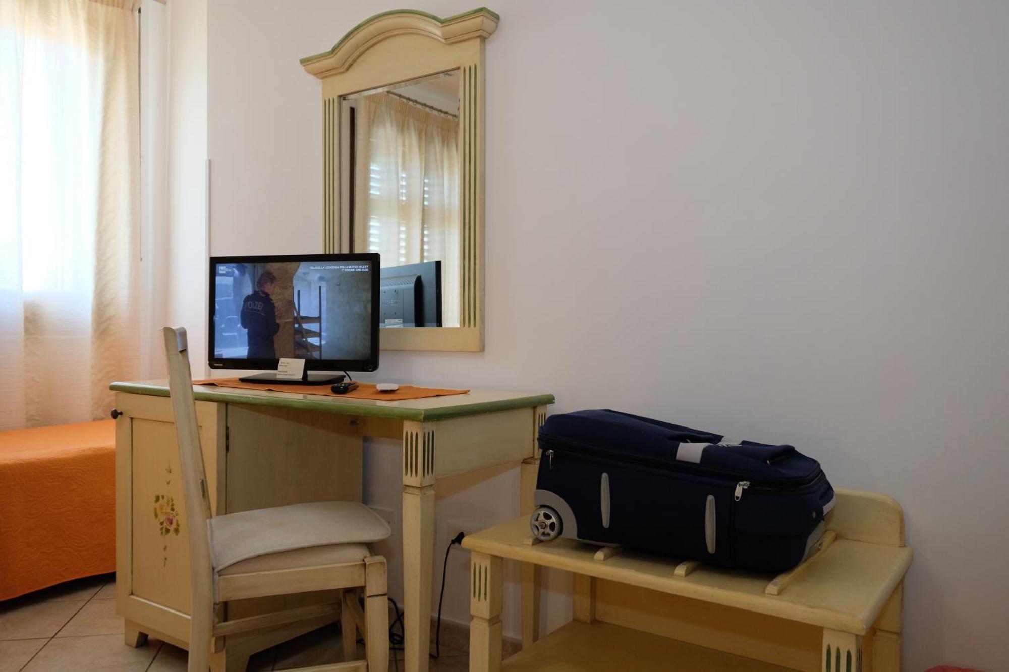 Blue Sea B&B San Vito Lo Capo Eksteriør bilde