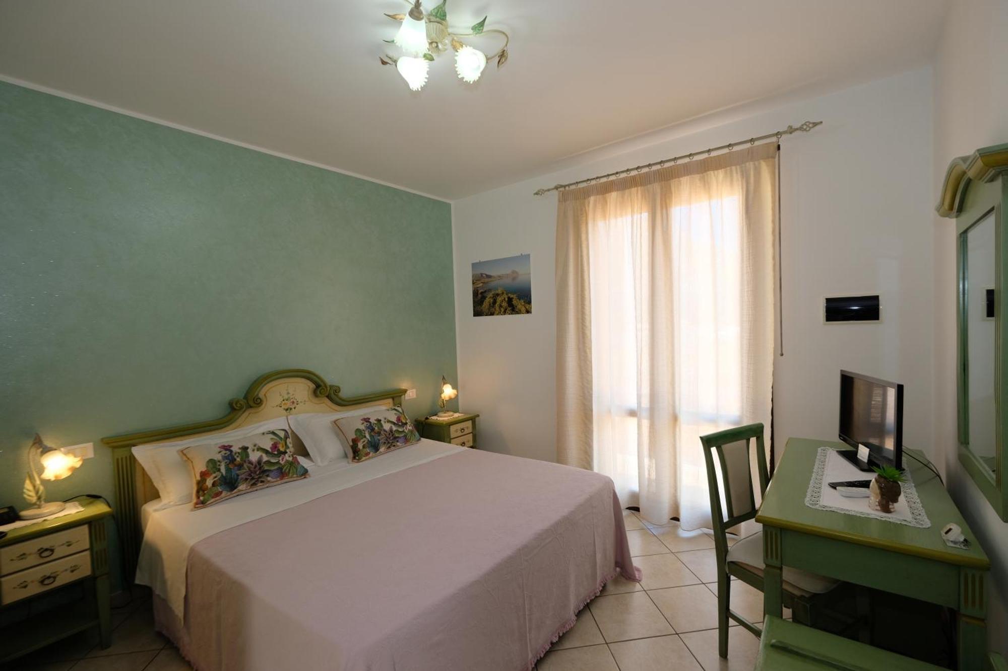 Blue Sea B&B San Vito Lo Capo Eksteriør bilde
