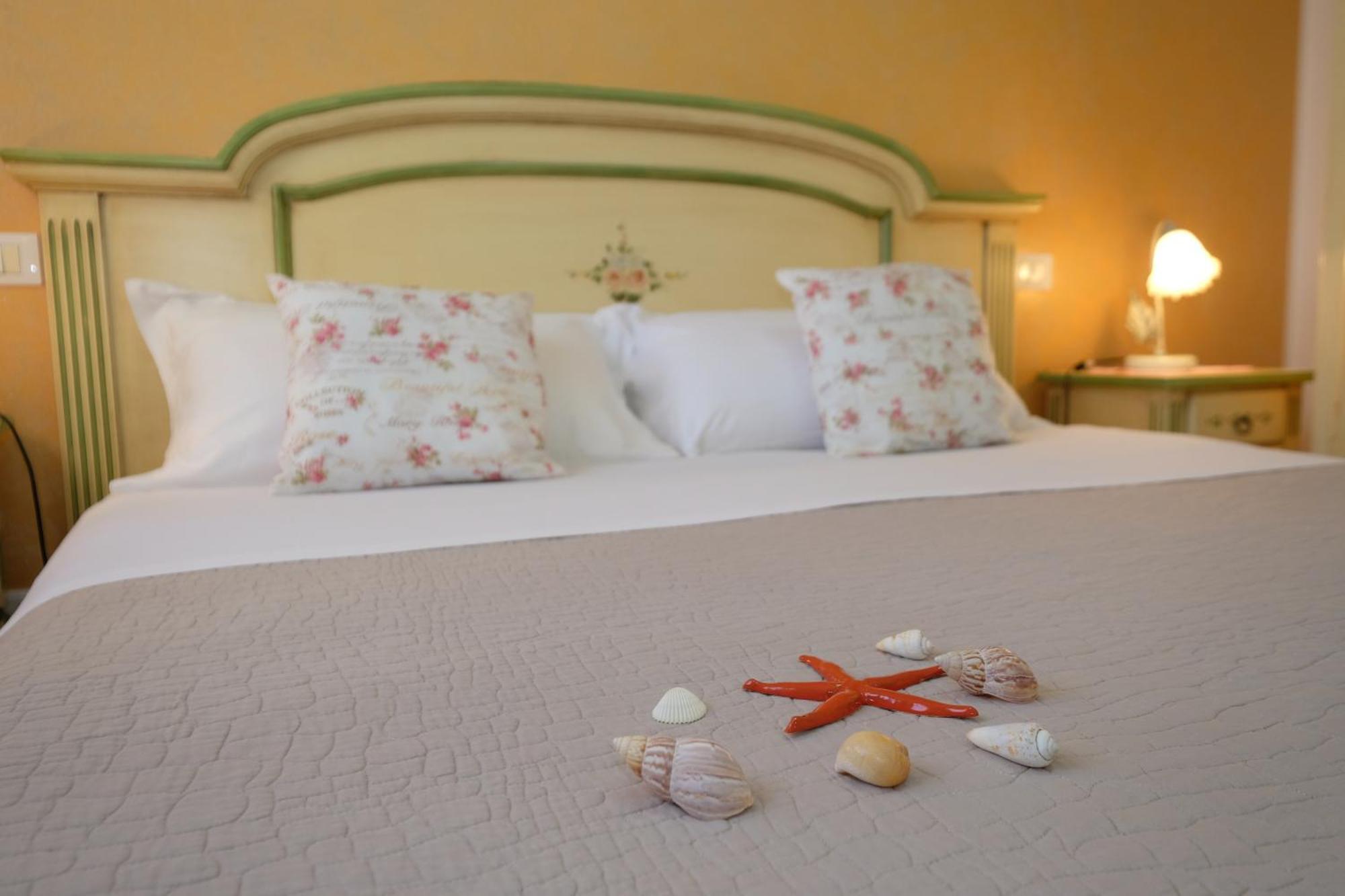 Blue Sea B&B San Vito Lo Capo Eksteriør bilde