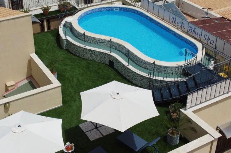 Blue Sea B&B San Vito Lo Capo Eksteriør bilde