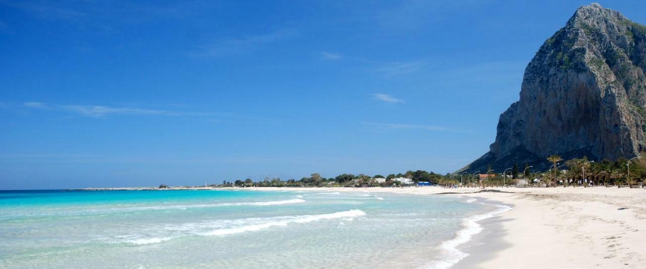 Blue Sea B&B San Vito Lo Capo Eksteriør bilde